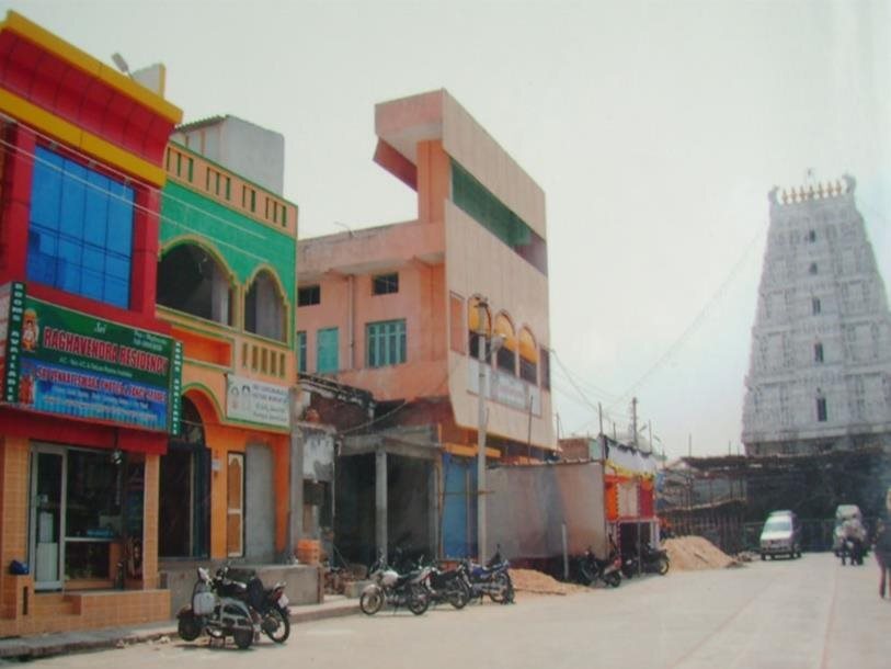 Тирупати: Sri Raghavendra Residency