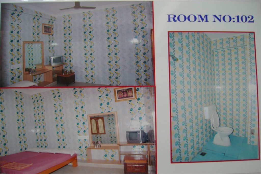 Тирупати: Sri Raghavendra Residency