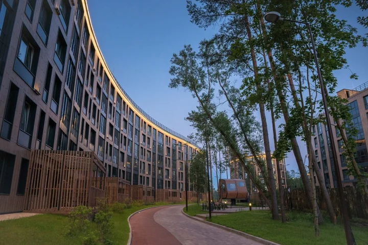 Сестрорецк: Апартаменты Таможенная дорога 11/1с1