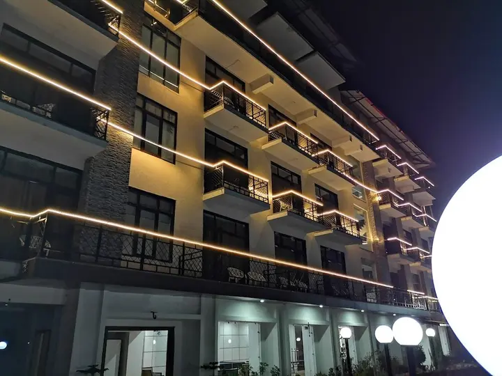 Дармсала: Dal Lake Resort