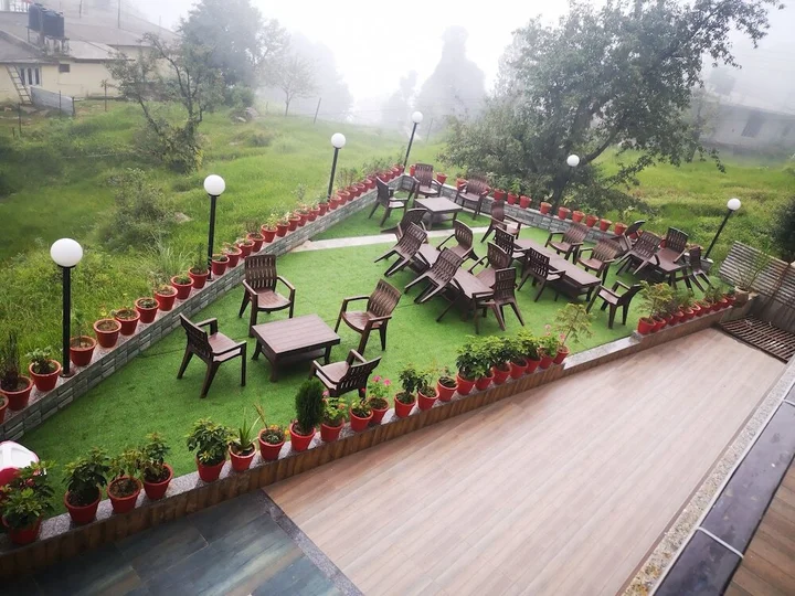 Дармсала: Dal Lake Resort