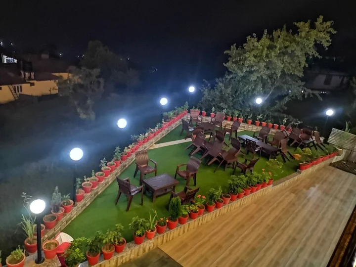 Дармсала: Dal Lake Resort