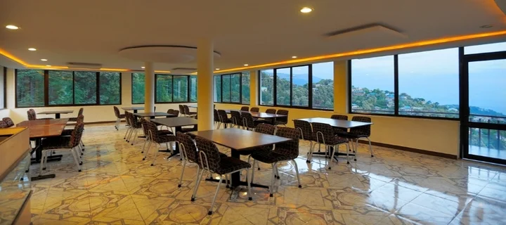 Дармсала: Dal Lake Resort