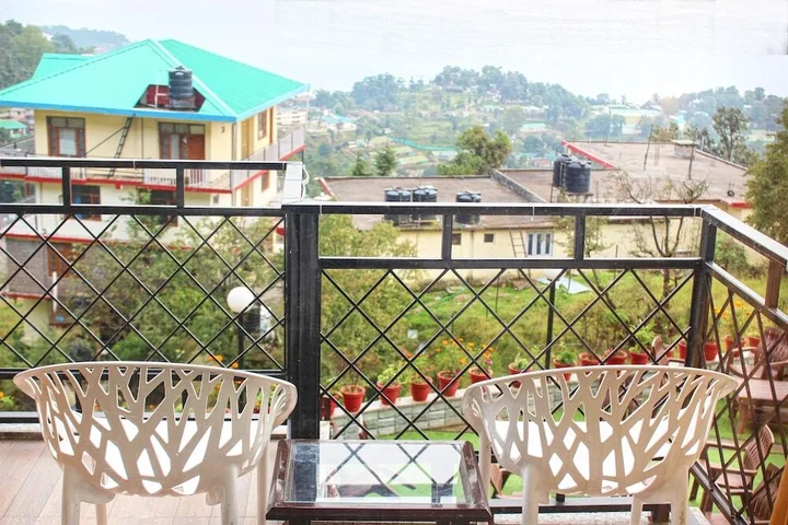Дармсала: Dal Lake Resort