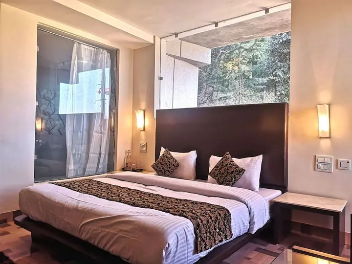 Дармсала: Dal Lake Resort