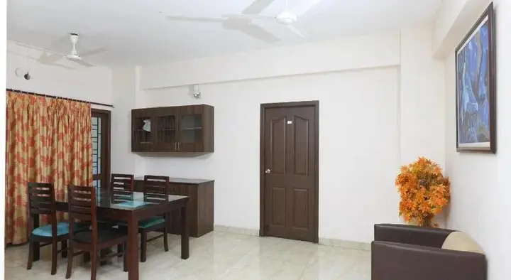 Ченнаи: Gem Parc Luxury Service Apartment At Nungabakkam