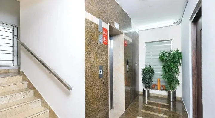 Ченнаи: Gem Parc Luxury Service Apartment At Nungabakkam