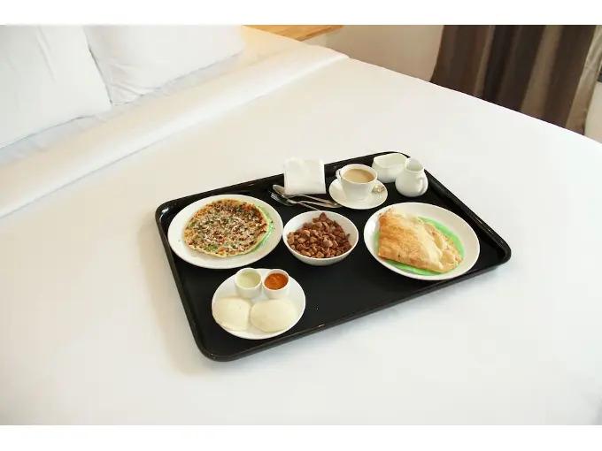 Ченнаи: Gem Parc Luxury Service Apartment At Nungabakkam