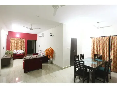 Ченнаи: Gem Parc Luxury Service Apartment At Nungabakkam