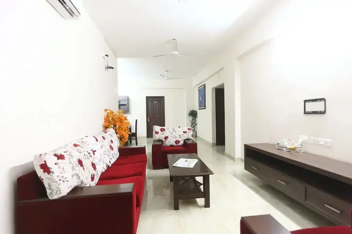 Ченнаи: Gem Parc Luxury Service Apartment At Nungabakkam