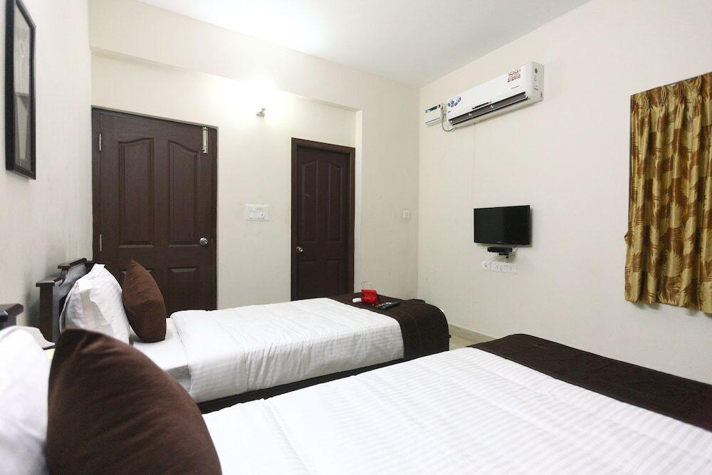 Ченнаи: Gem Parc Luxury Service Apartment At Nungabakkam