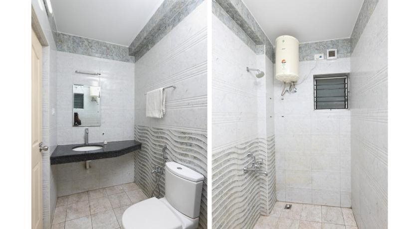 Ченнаи: Gem Parc Luxury Service Apartment At Nungabakkam