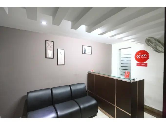 Ченнаи: Gem Parc Luxury Service Apartment At Nungabakkam