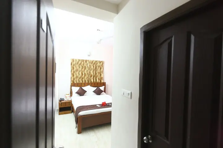 Ченнаи: Gem Parc Luxury Service Apartment At Nungabakkam