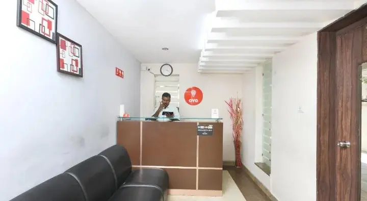 Ченнаи: Gem Parc Luxury Service Apartment At Nungabakkam