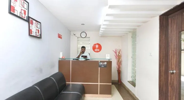 Ченнаи: Gem Parc Luxury Service Apartment At Nungabakkam