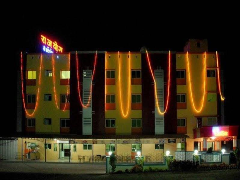 Ранжангаон: Hotel Rajyog