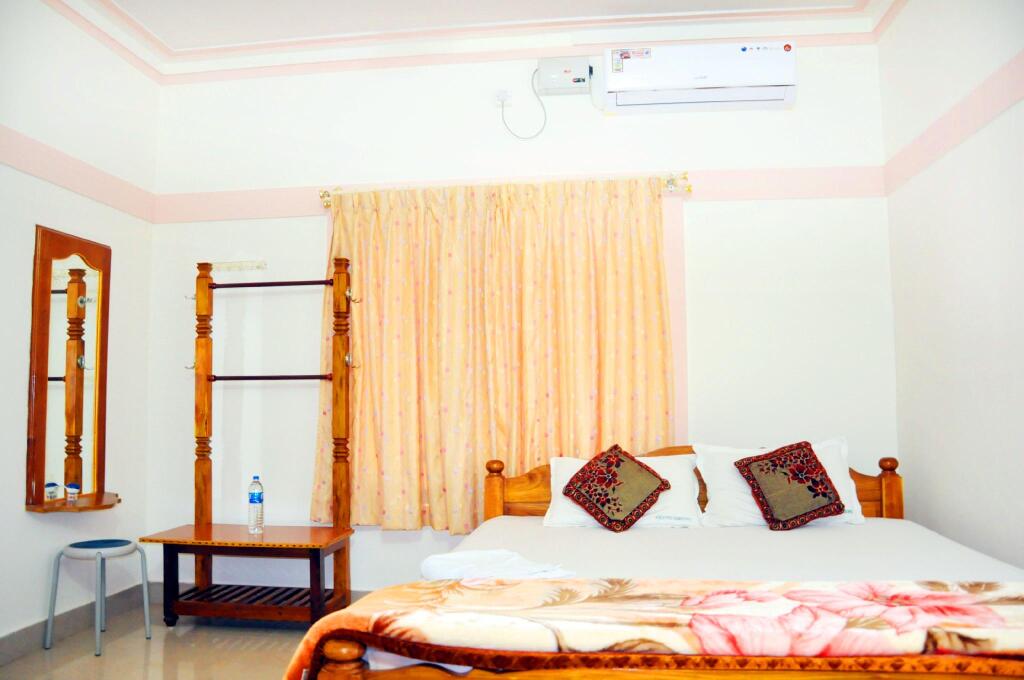 Кушалнагар: 4Seasons Homestay