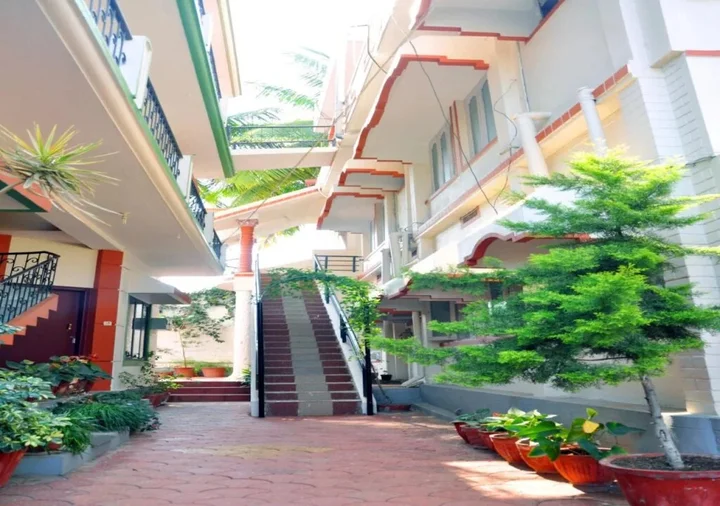 Кушалнагар: 4Seasons Homestay