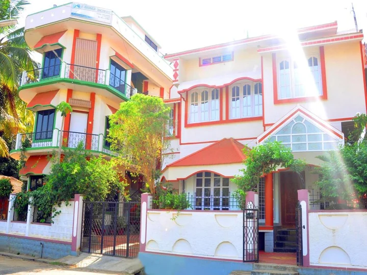 Кушалнагар: 4Seasons Homestay