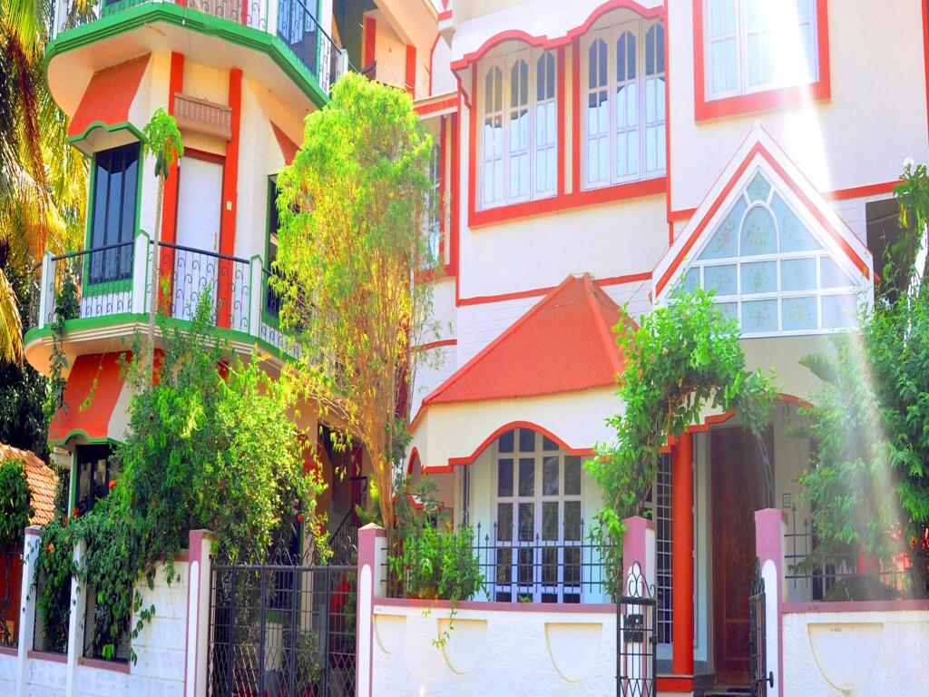 Кушалнагар: 4Seasons Homestay