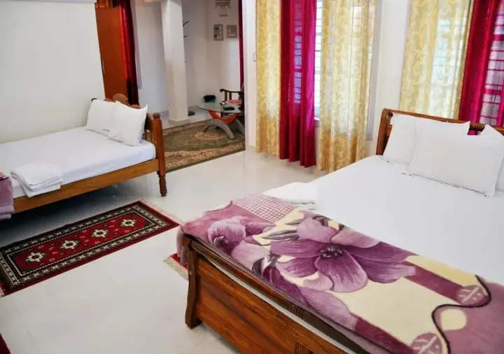 Кушалнагар: 4Seasons Homestay