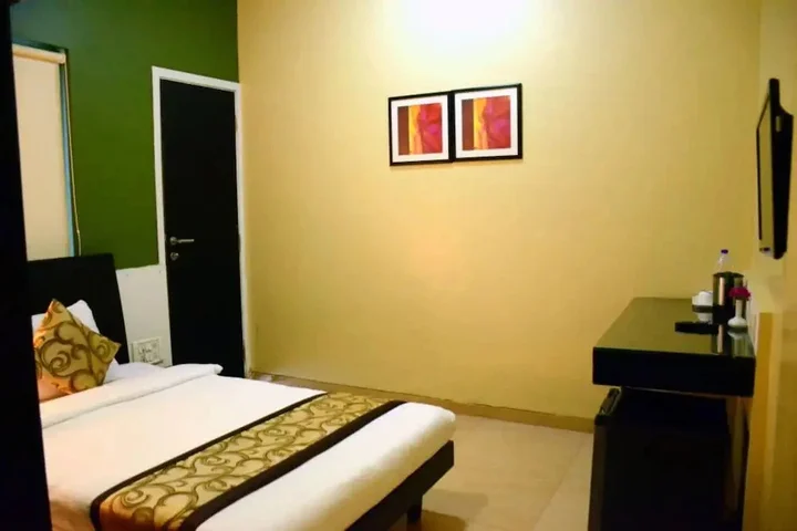 Пуна: Honey Hospitality Service Apartment-Aundh