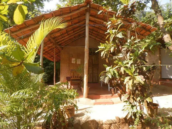Южный Гоа: Sevas Huts And Cabanas