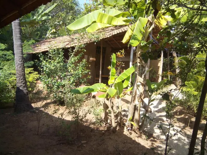 Южный Гоа: Sevas Huts And Cabanas