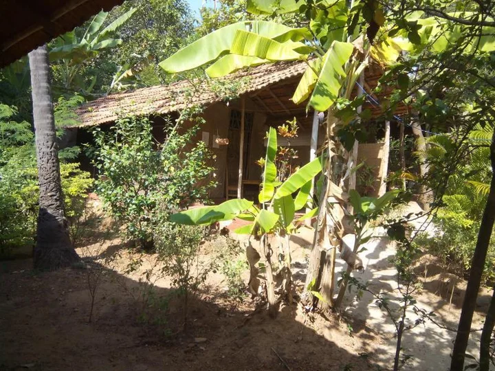 Южный Гоа: Sevas Huts And Cabanas