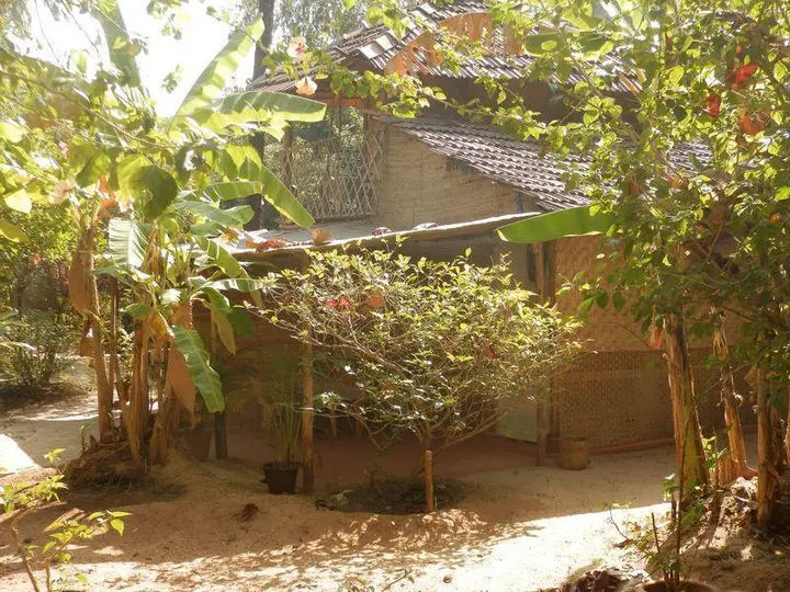 Южный Гоа: Sevas Huts And Cabanas