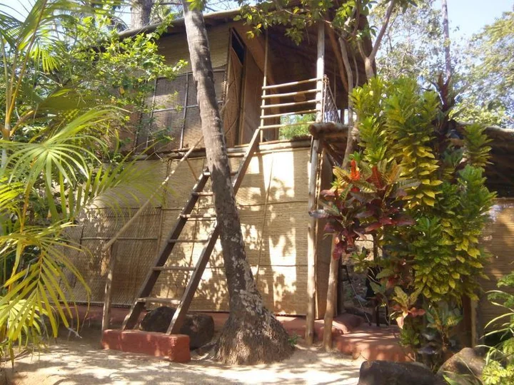 Южный Гоа: Sevas Huts And Cabanas
