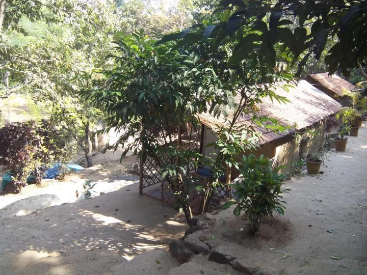 Южный Гоа: Sevas Huts And Cabanas