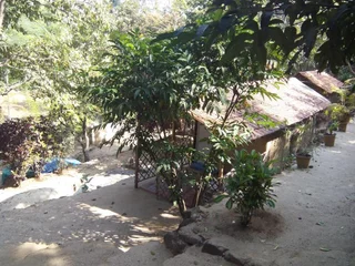 Южный Гоа: Sevas Huts And Cabanas