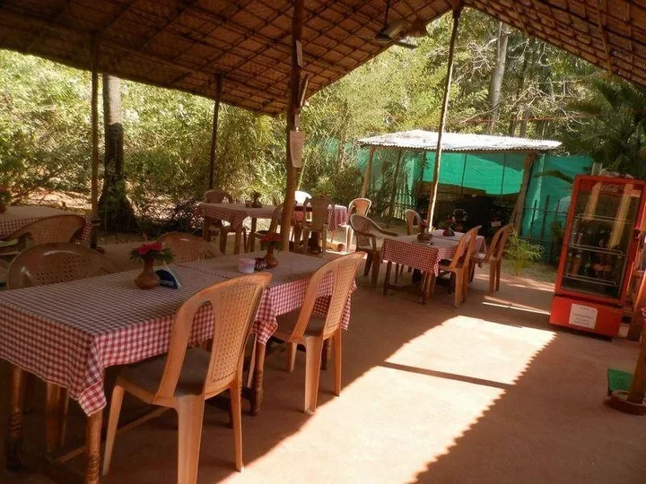 Южный Гоа: Sevas Huts And Cabanas