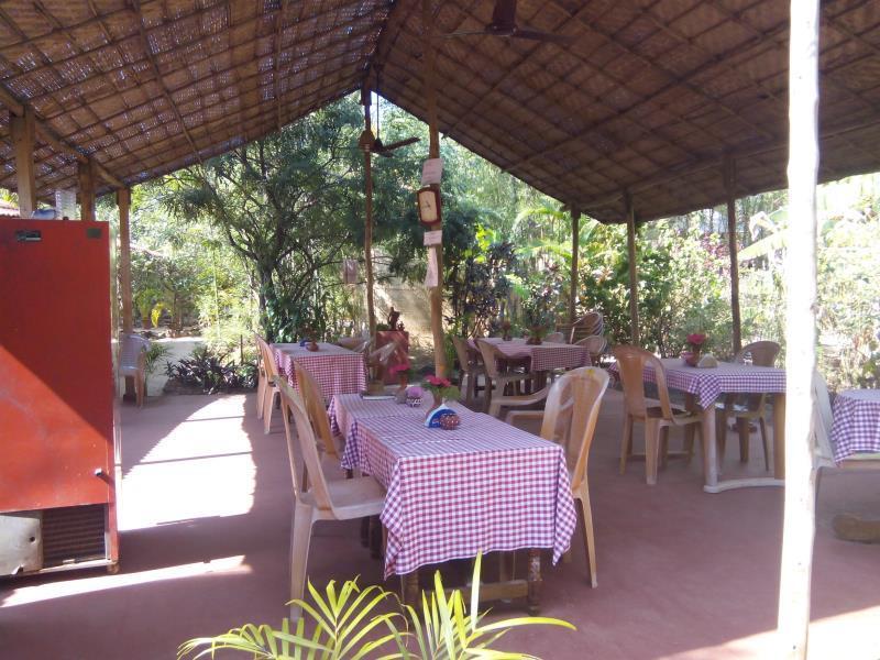 Южный Гоа: Sevas Huts And Cabanas