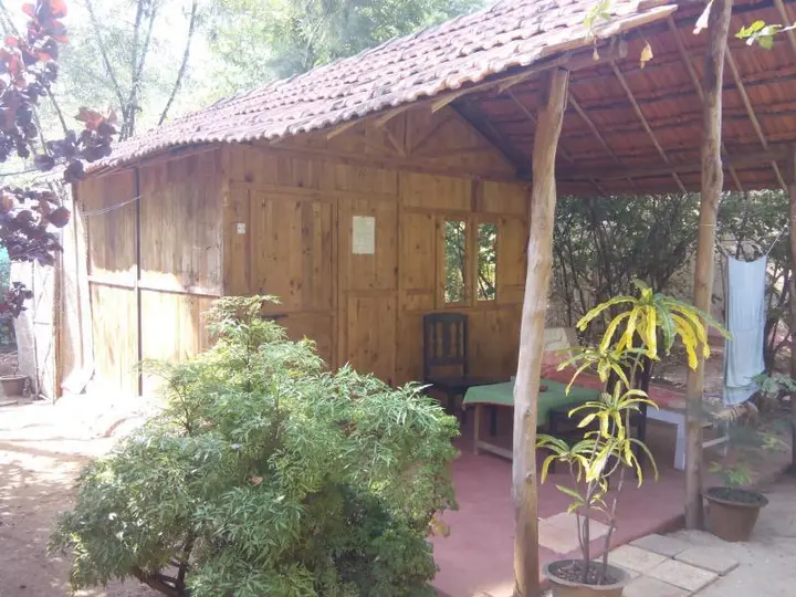 Южный Гоа: Sevas Huts And Cabanas