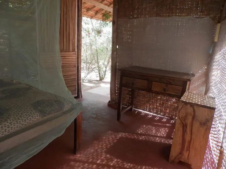 Южный Гоа: Sevas Huts And Cabanas