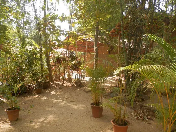 Южный Гоа: Sevas Huts And Cabanas