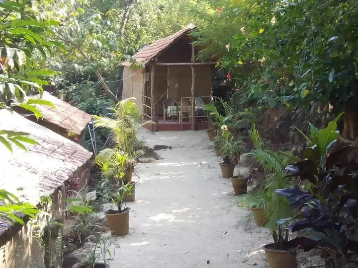 Южный Гоа: Sevas Huts And Cabanas
