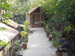 Южный Гоа: Sevas Huts And Cabanas