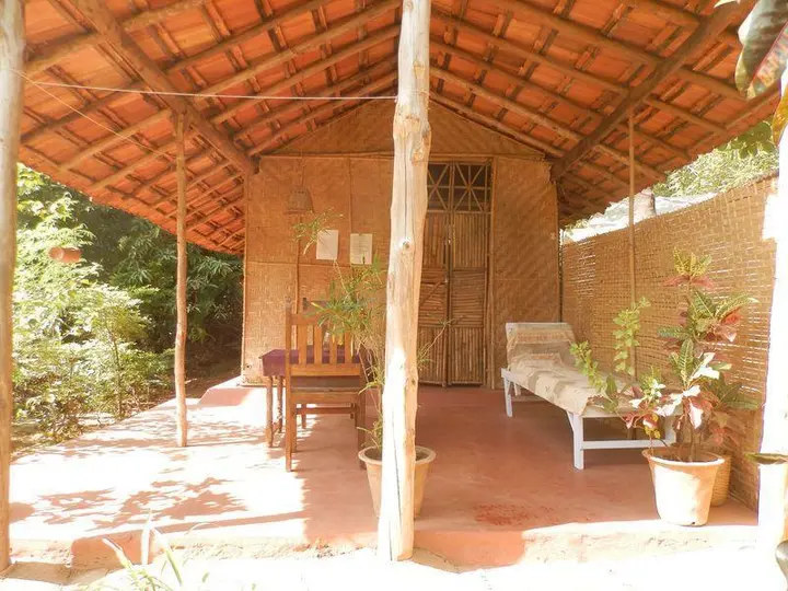 Южный Гоа: Sevas Huts And Cabanas