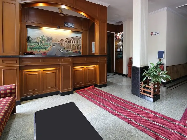 Маргао: Hotel La Flor