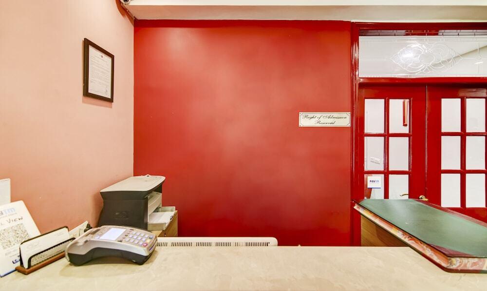 Гуруграм: OYO 8761 Hotel Mall View