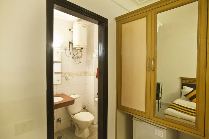 Гуруграм: OYO 8761 Hotel Mall View