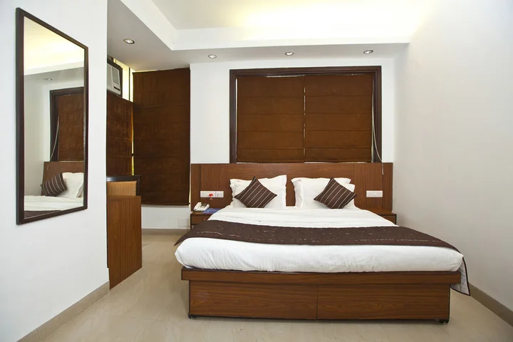 Гуруграм: OYO 8761 Hotel Mall View