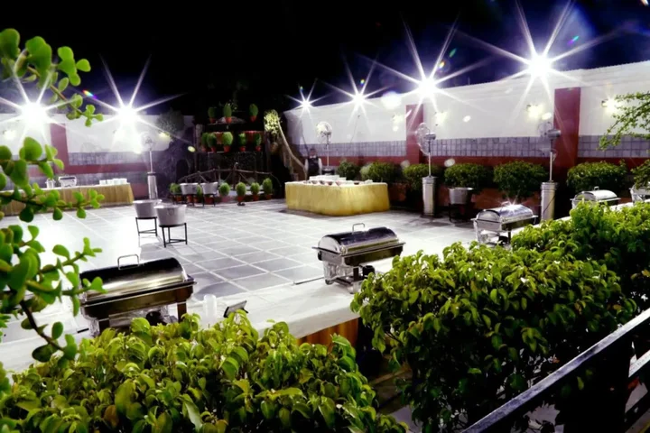 Праяградж: Hotel Prayag Inn