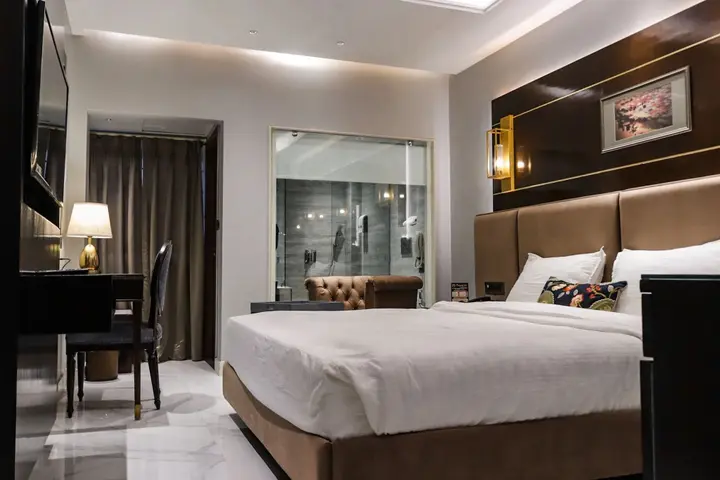 Праяградж: Hotel Prayag Inn