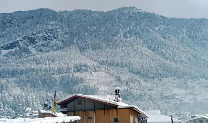 Манали: Redrosecottagesmanali
