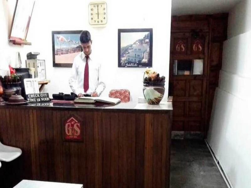 Чамба: OYO 26147 Hotel Guncha Siddhartha